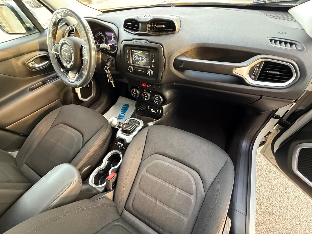 Jeep Renegade 1.4 MultiAir Limited