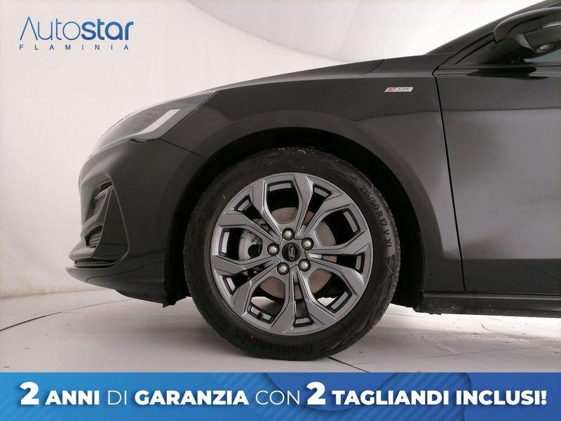 Ford Focus 1.0t ecoboost h ST-Line X 125cv