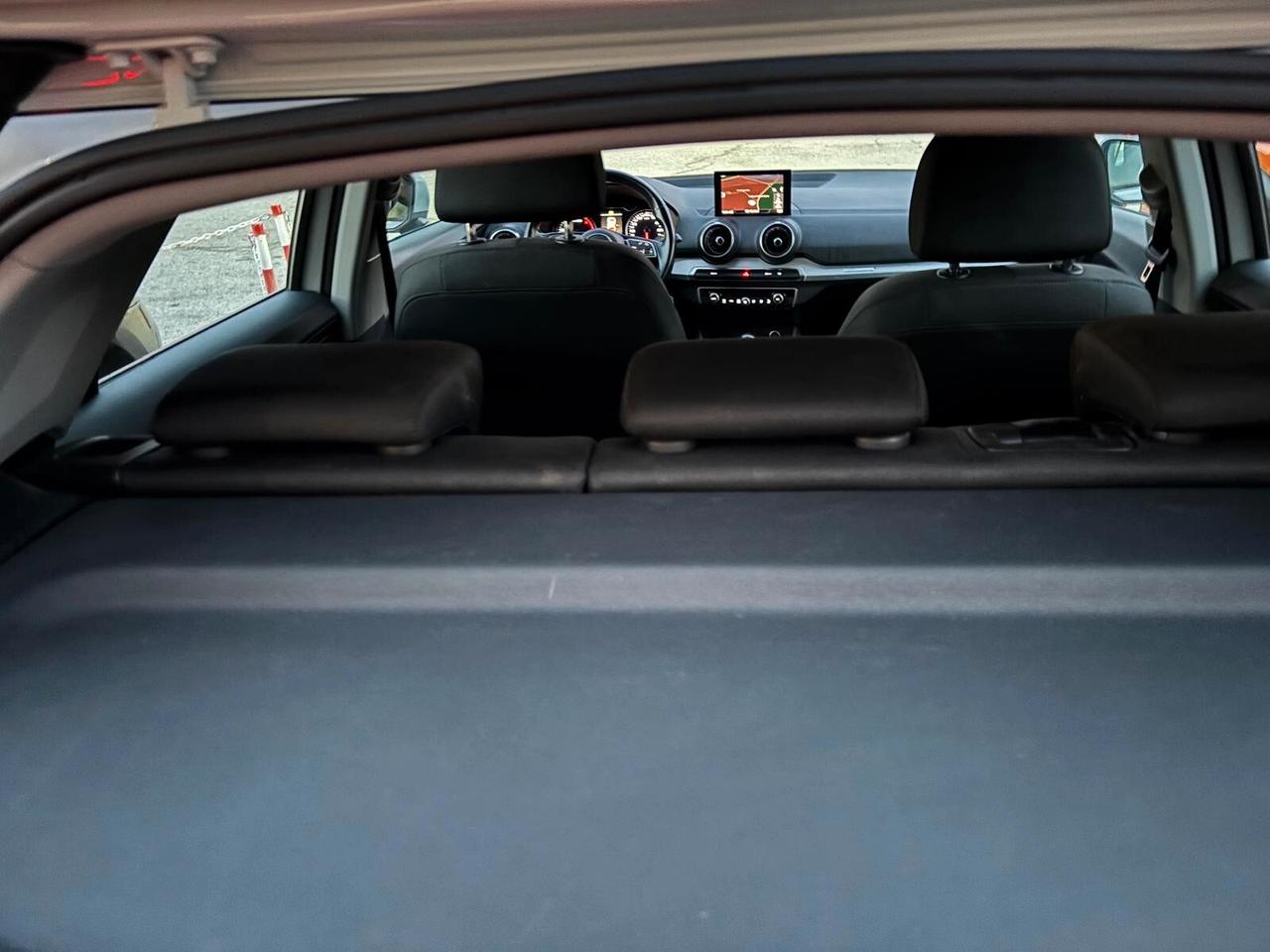 Audi Q2 30 TDI S tronic