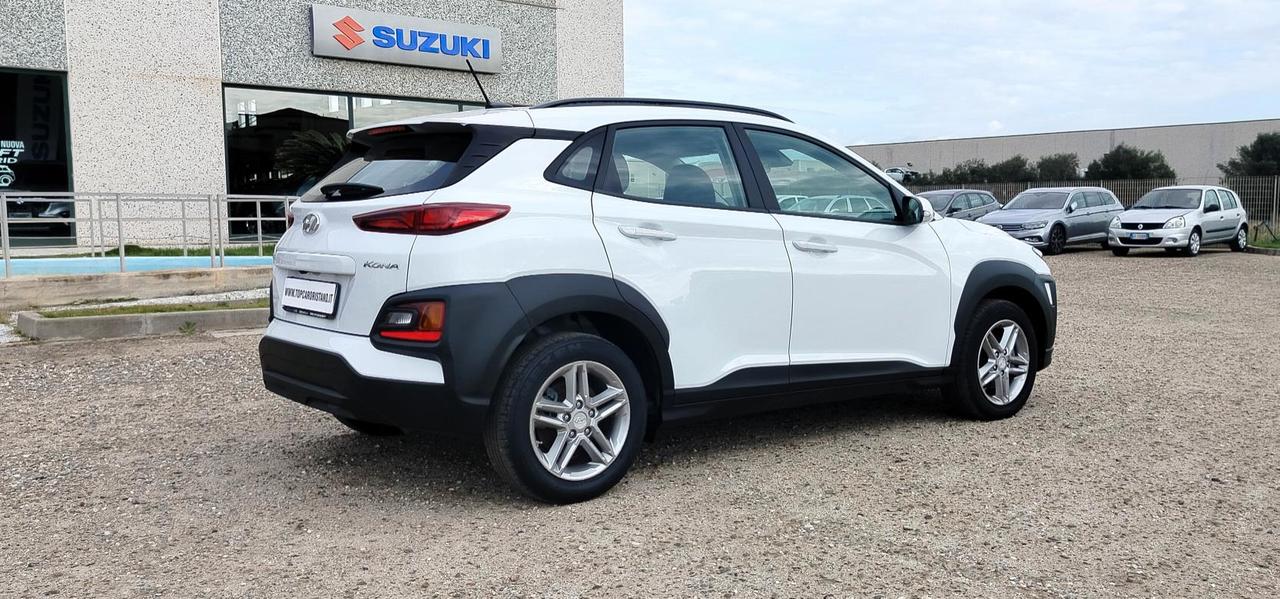 Hyundai Kona 1.6 crdi 115 Cv Xadvanced