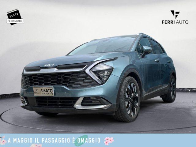 KIA Sportage 1.6 TGDi PHEV AWD AT Style