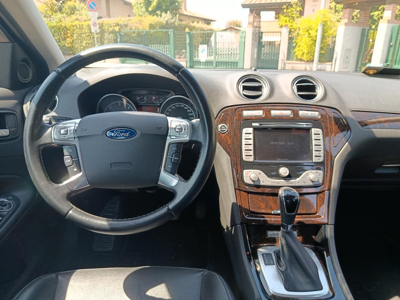 Ford Mondeo 2.0 TDCi 140 CV 6tronic 4p. Ghia DPF CAMBIO AUTOMATICO