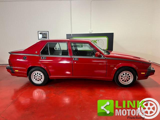 ALFA ROMEO 75 1.8i turbo America