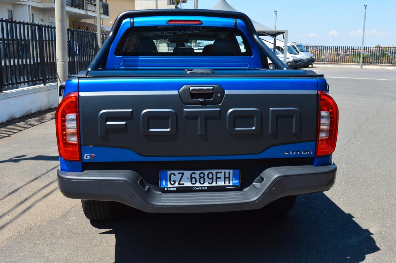 Foton Tunland g7 2.0 TDI Doppia Cabina 4WD AT8