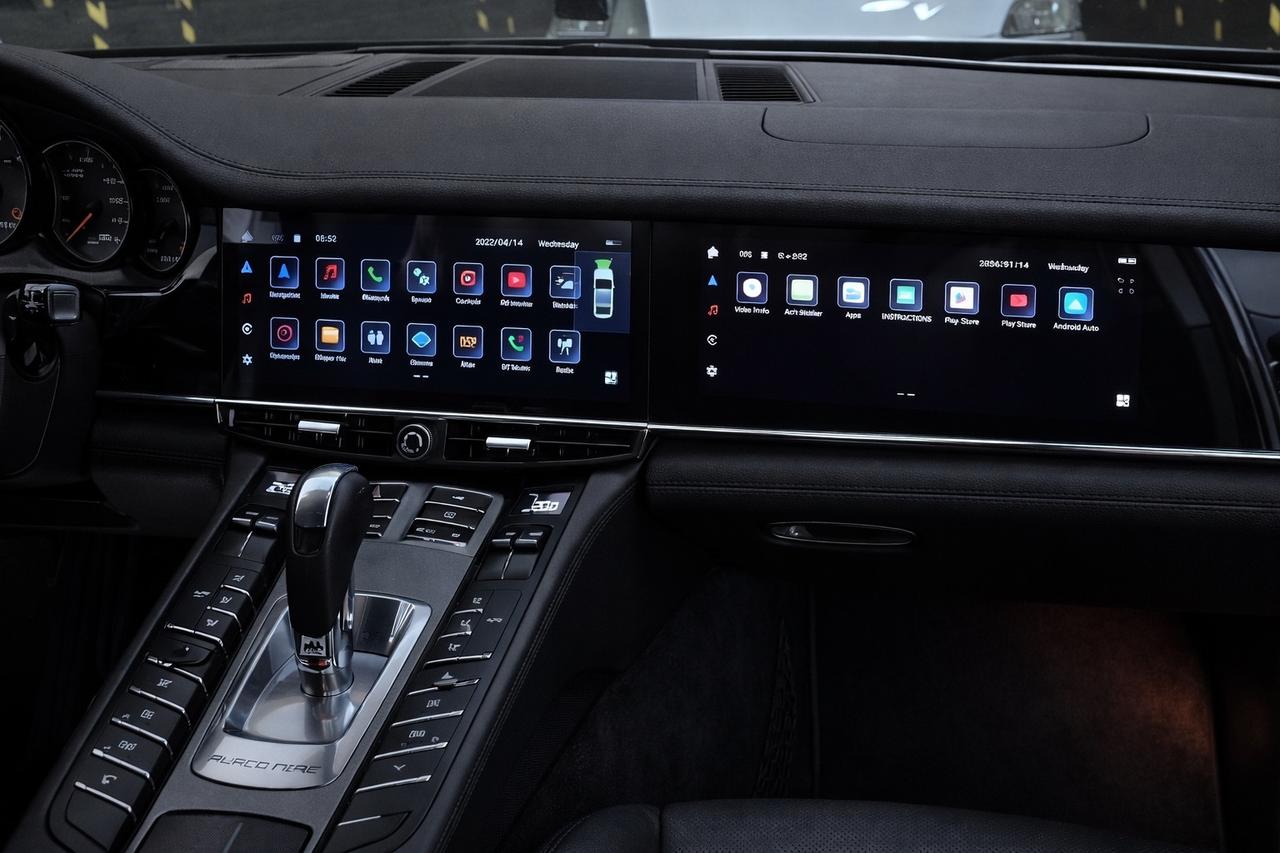 Porsche Panamera 3.0 Diesel 300cv IPERFULL Edition