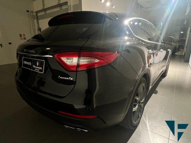 MASERATI Levante V6 Diesel AWD