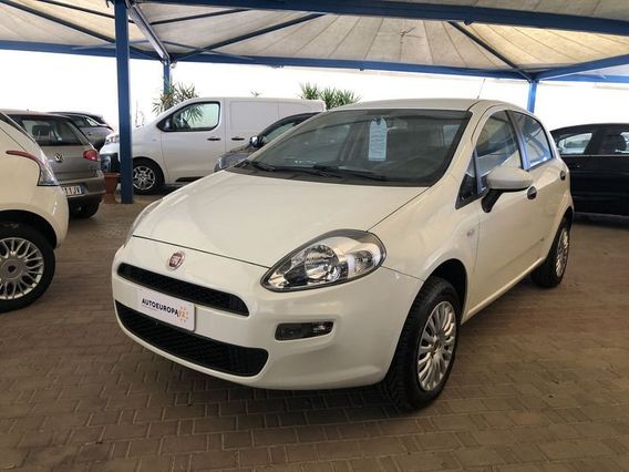 FIAT Punto Punto 1.4 8V 5 porte Natural Power Street
