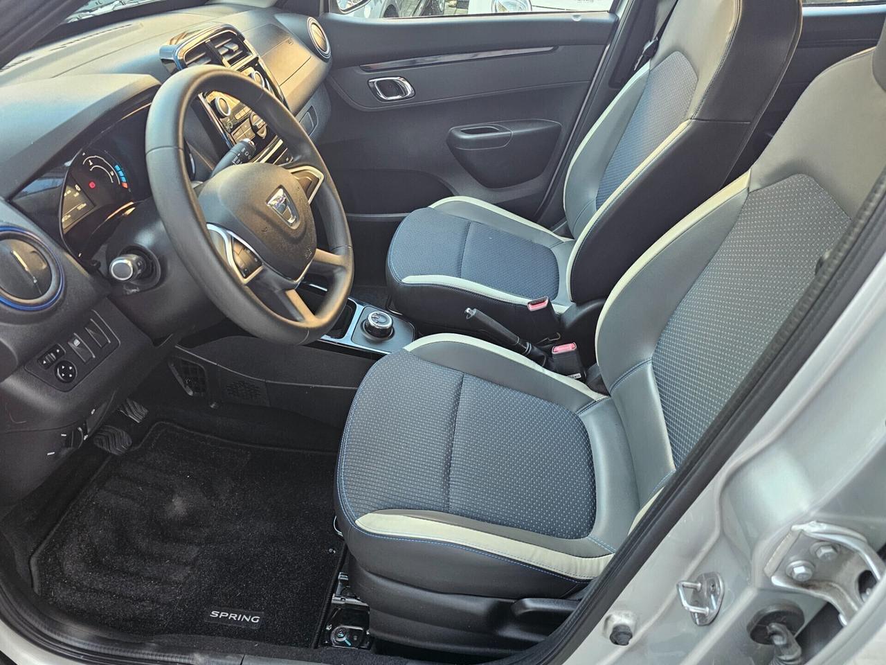 Dacia Spring Comfort Electric 45