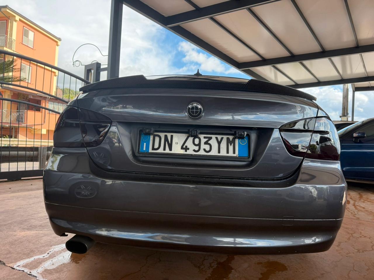 Bmw 320 320d cat Futura