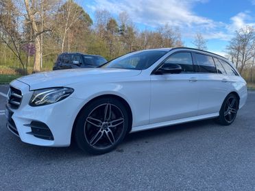 Mercedes-benz E 400 d S.W. 4Matic *Automatik*PREZZO REALE*Navi*Pelle*