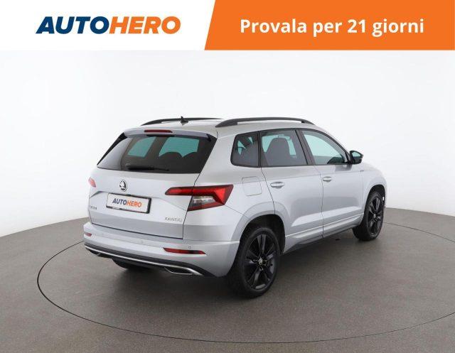 SKODA Karoq 1.6 TDI SCR DSG SportLine