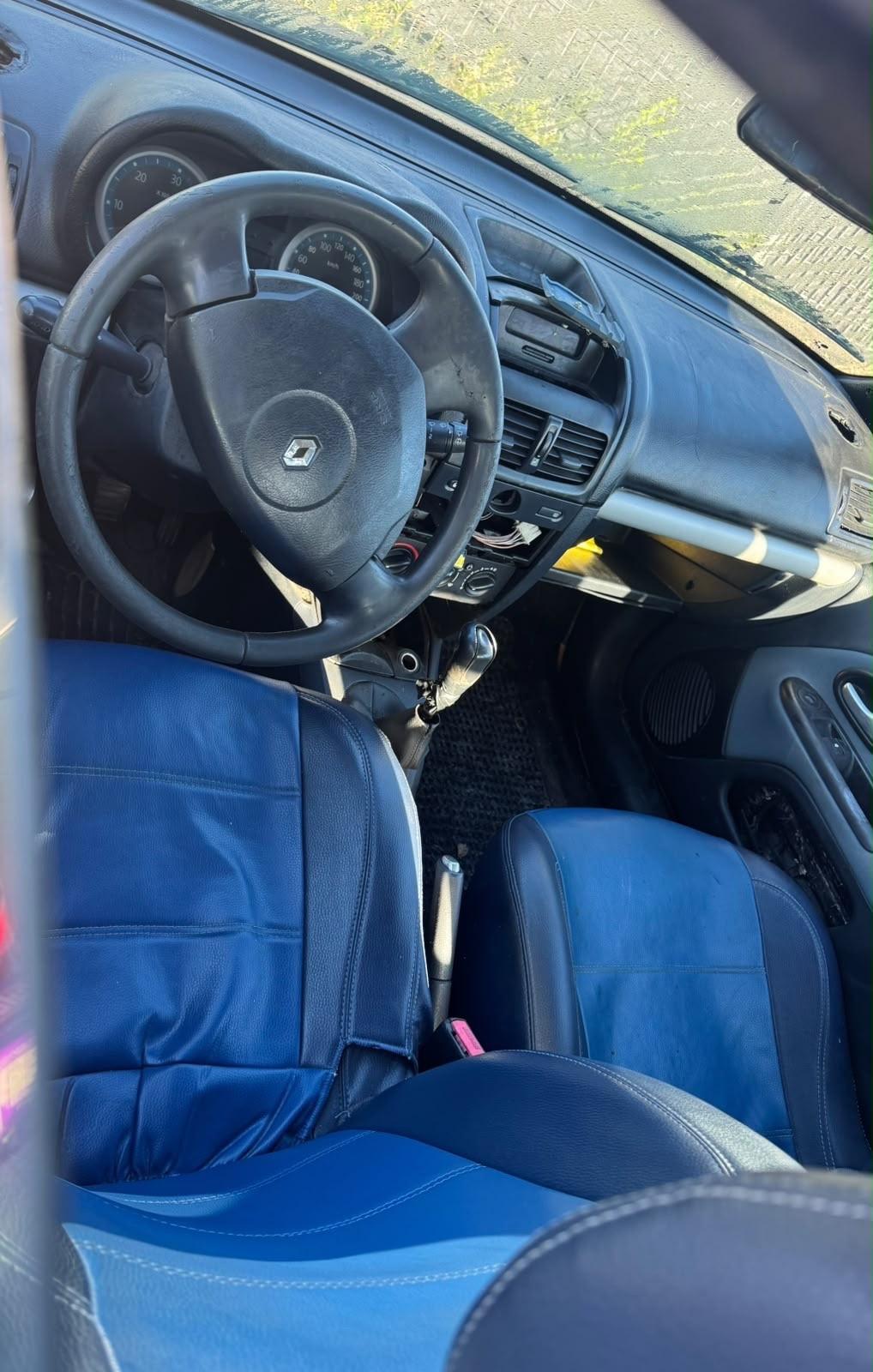 Renault Clio 1.5 dCi 65CV cat 3 porte Fairway