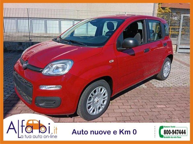 FIAT Pandina 1.0 FireFly 65CV Hybrid Icon