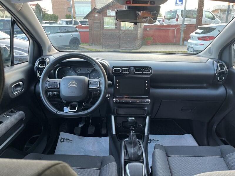 Citroën C3 Aircross BlueHDi 100 Feel