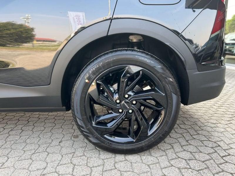 KGM Korando Black Edition K-Line 1.5 Turbo GDI 163 CV 2WD AT