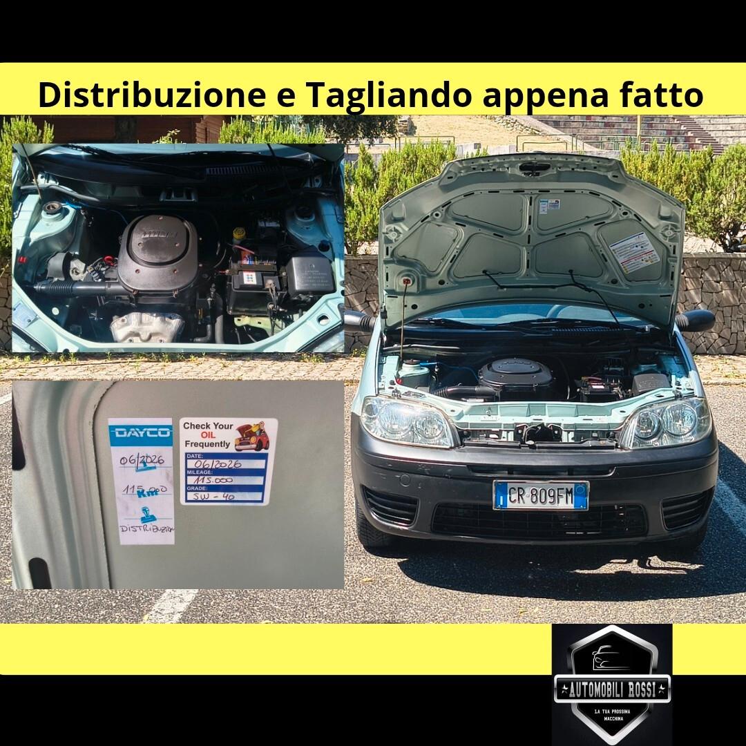 Fiat Punto 1.2 3 porte Actual