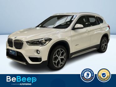 BMW X1 XDRIVE18D XLINE AUTO