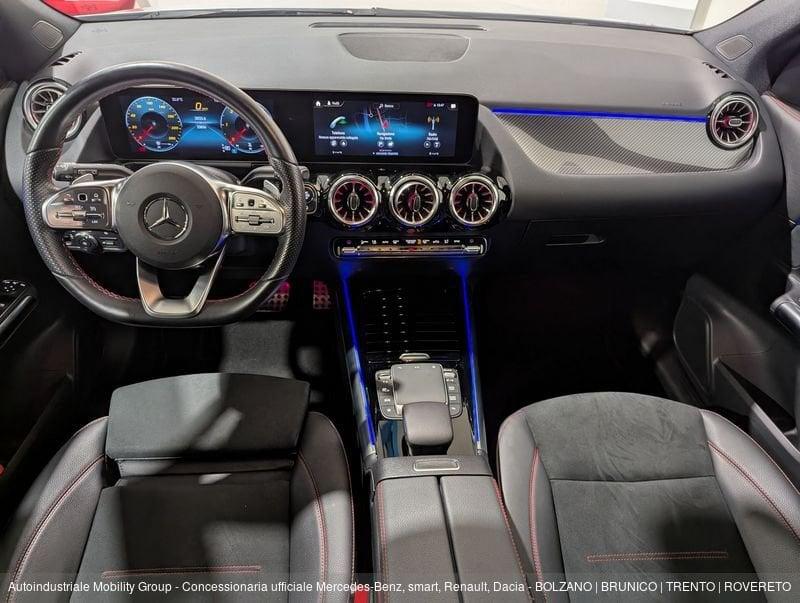 Mercedes-Benz GLA 200 D 4MATIC PREMIUM AUTOMATIC