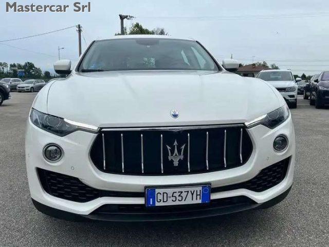 MASERATI Levante Levante 3.0 V6 350cv auto - GD537YH