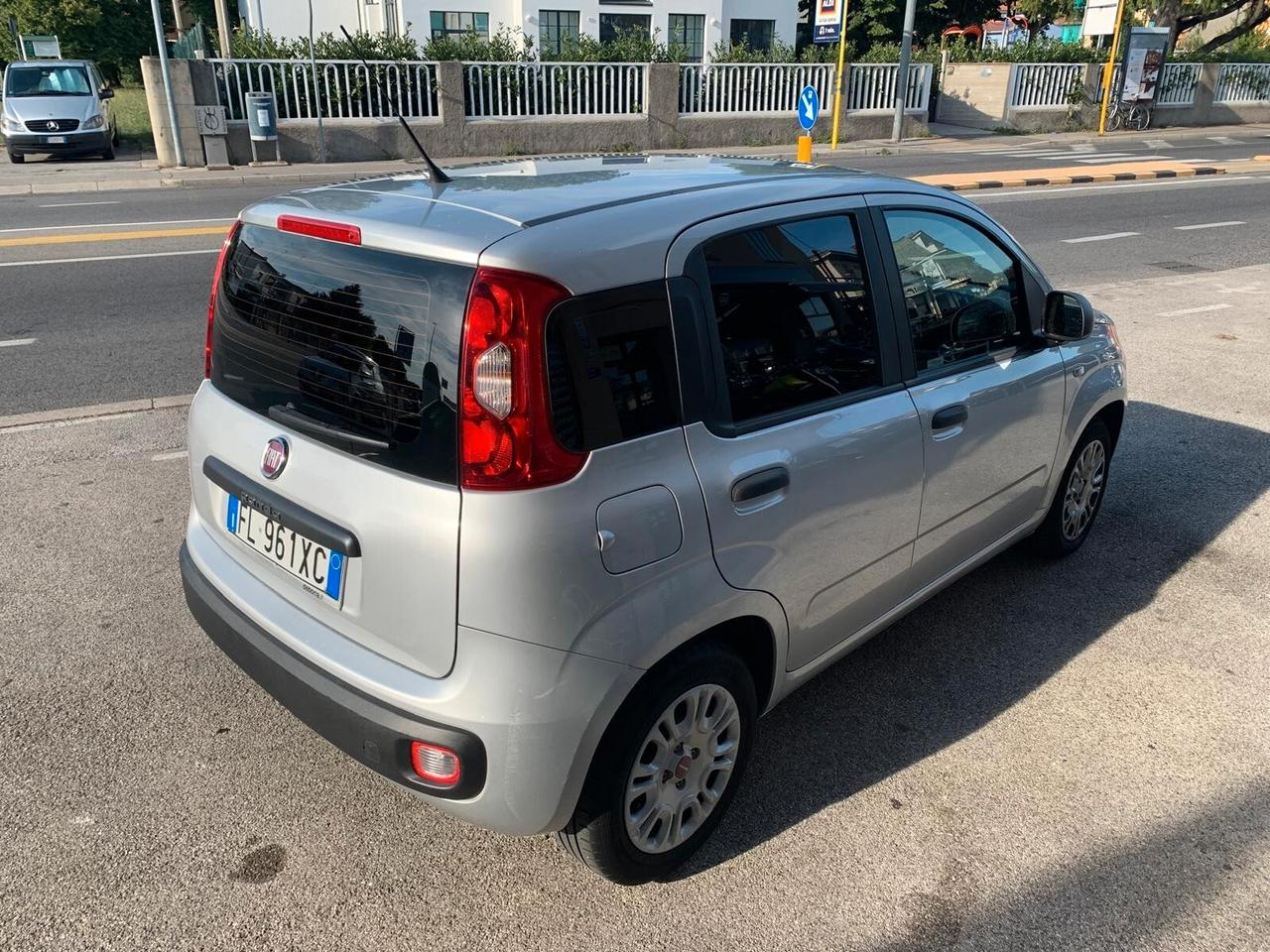 Fiat Panda 1.3 MJT VAN 4 posti