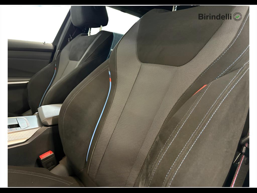 BMW Serie 3(G20/1-80/1) - 320d 48V xDrive Touring Msport Pro