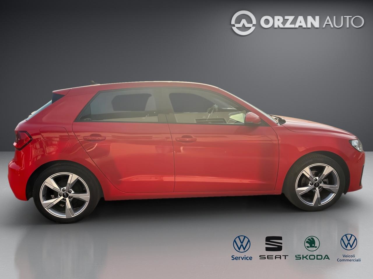 Audi A1 SPB 25 TFSI Admired CELL VENDITE 3491558563 - 3478673115