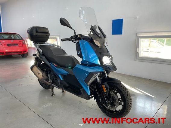 BMW C 400 X 350cc