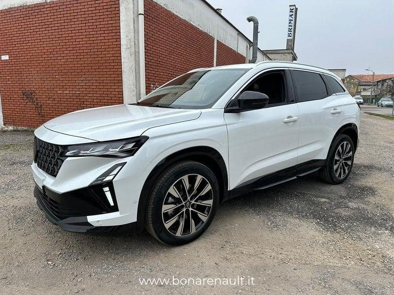 Renault Austral techno full hybrid E-Tech 200cv