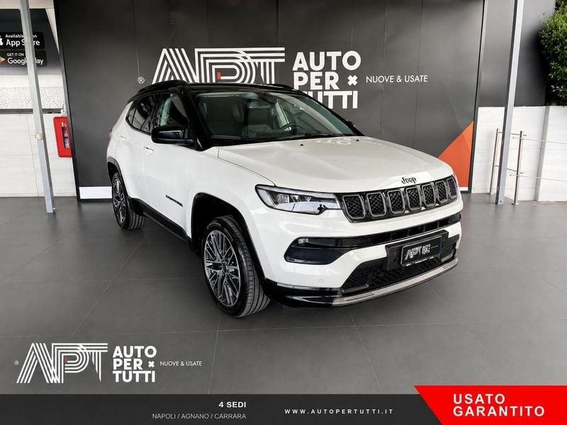 Jeep Compass Compass 1.5 turbo t4 mhev Summit 2wd 130cv dct