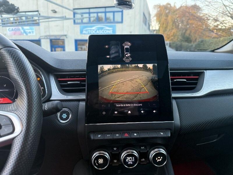 RENAULT Captur 2ª serie Captur Full Hybrid E-T...