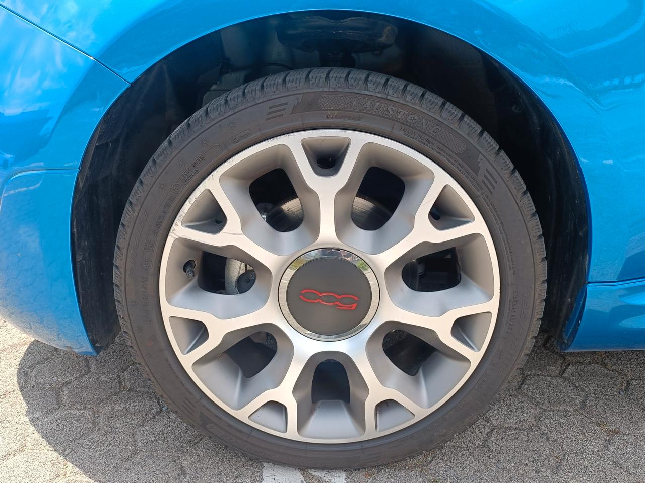 Fiat 500 1.0 Hybrid Sport