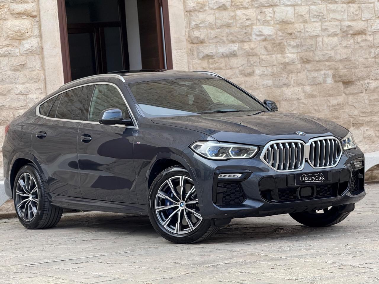 Bmw X6 30d Msport xDrive 265 CV