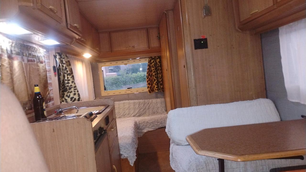 Fiat Ducato Altro