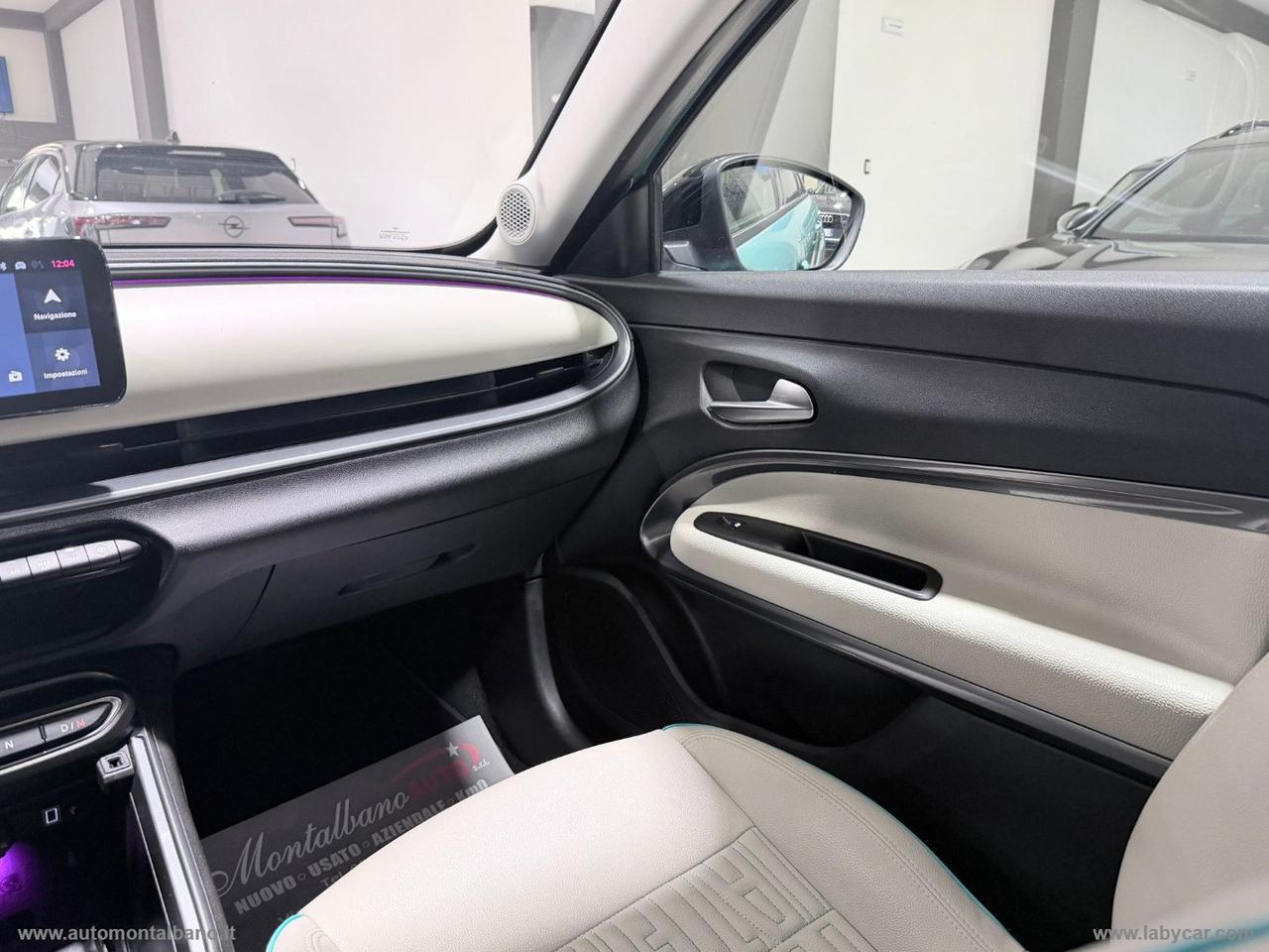 FIAT 600 Hybrid 110 CV DCT MHEV La Prima