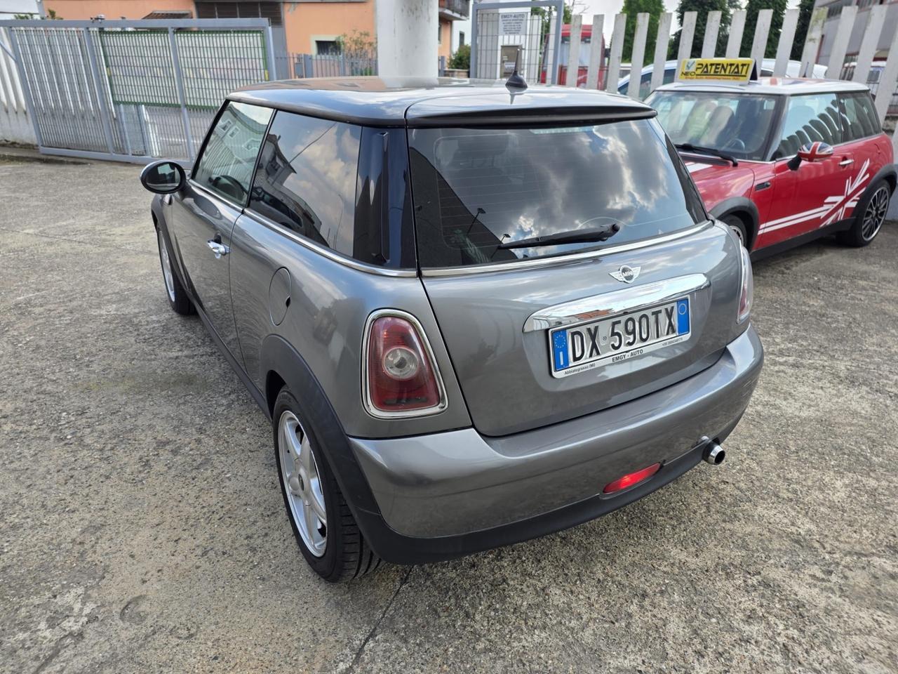 Mini One GPL 1.4 16V Ray