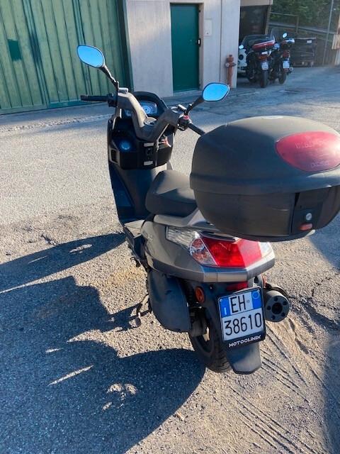 Kymco Dink 125