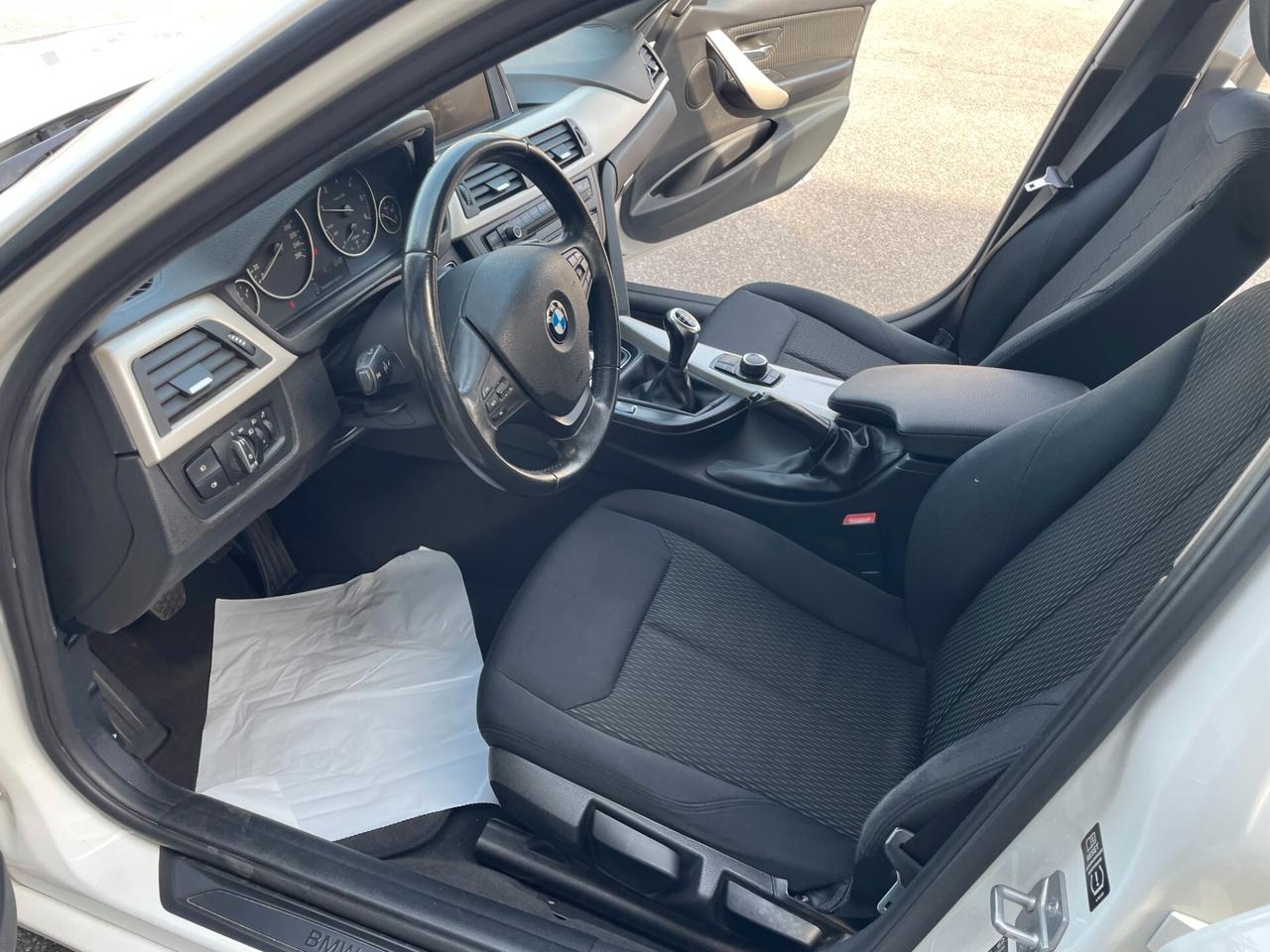 Bmw 318 2.0d 143CV xDrive Touring
