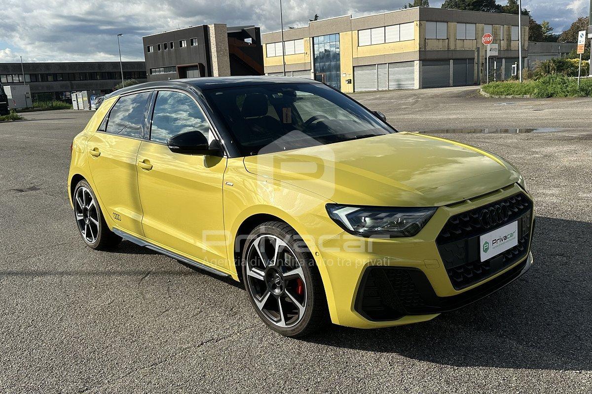 AUDI A1 SPB 35 TFSI S line edition