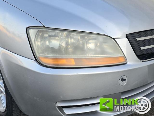 FIAT Multipla 1.9 JTD Dynamic