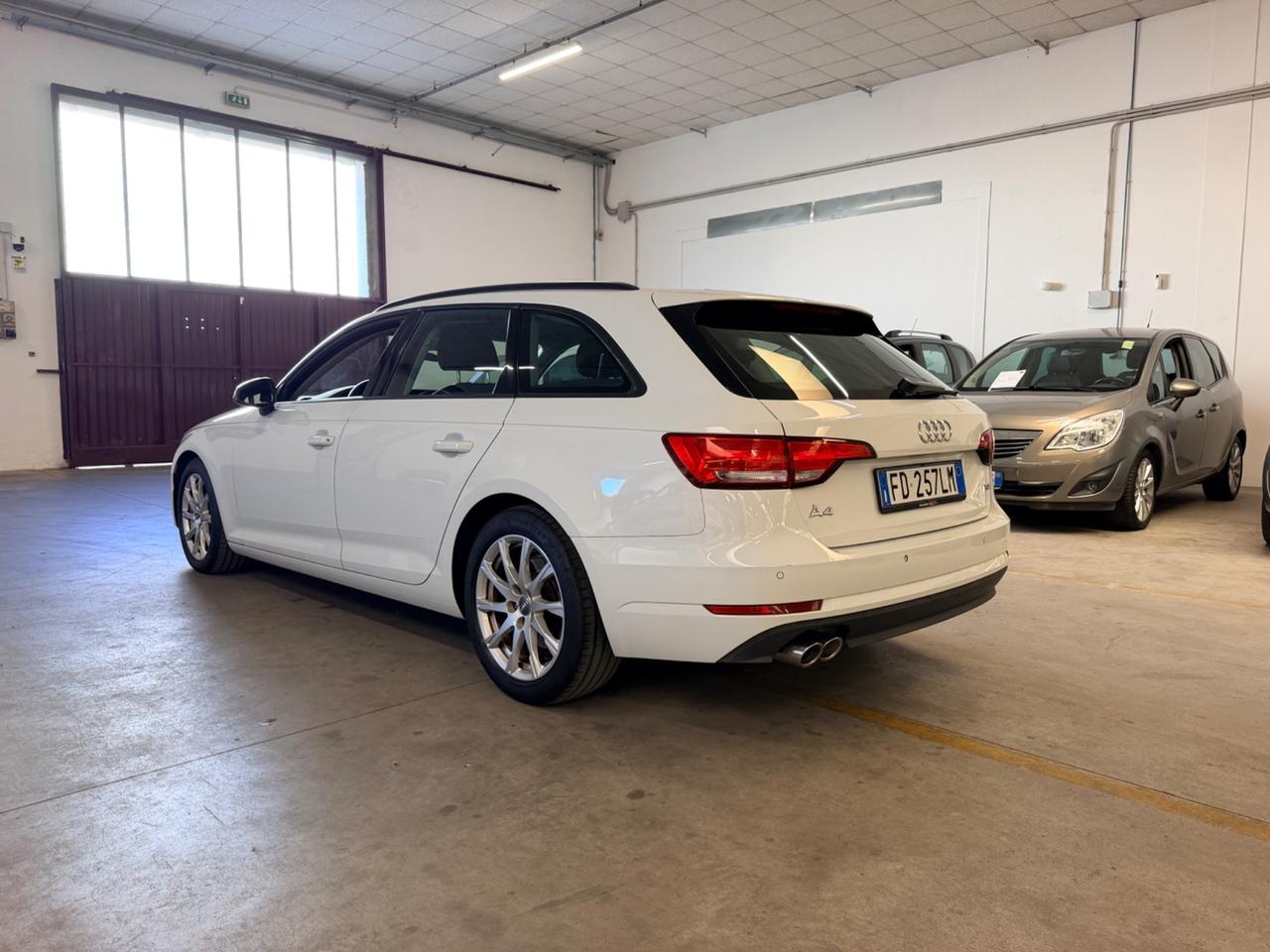 Audi A4 Avant 2.0 TDI 190 CV ultra Sport