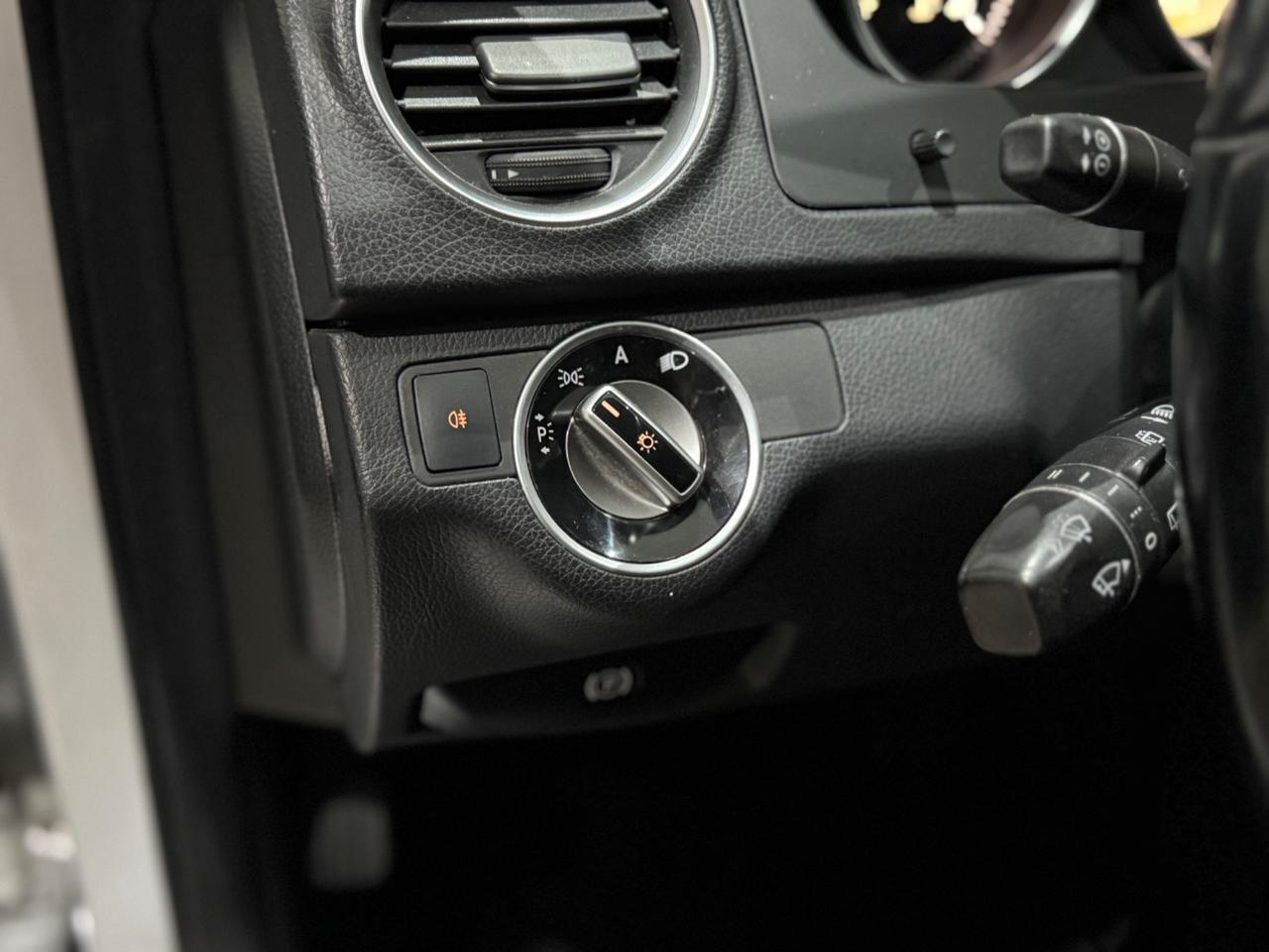 Mercedes-benz C 220 CDI S.W. BlueEFFICIENCY Avantgarde