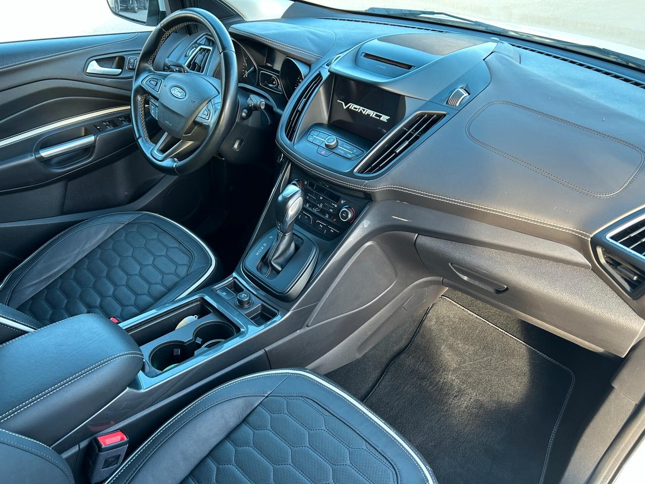 Ford Kuga 2.0 TDCI 180 CV S&S 4WD Powershift Vignale