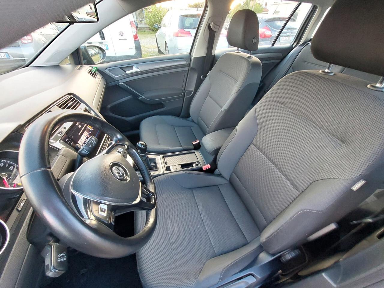 Volkswagen Golf Variant 1.6 TDI 115 CV DSG Business BlueMotion Tech.