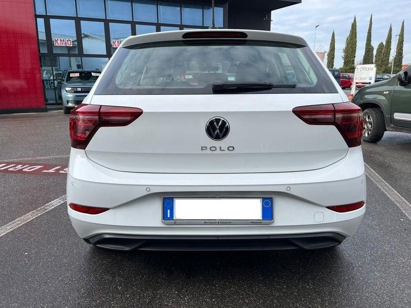 Volkswagen Polo Polo 1.0 TSI