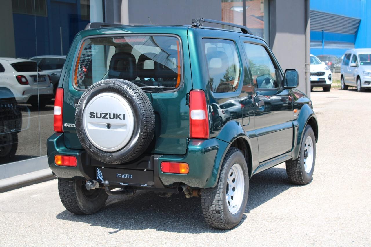 Suzuki Jimny 1.5 DDiS cat 4WD