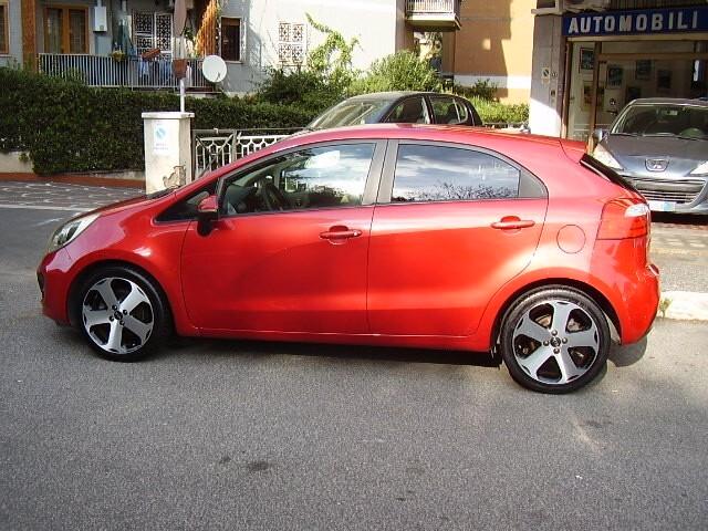 Kia Rio 1.4 CRDi WGT 5p.