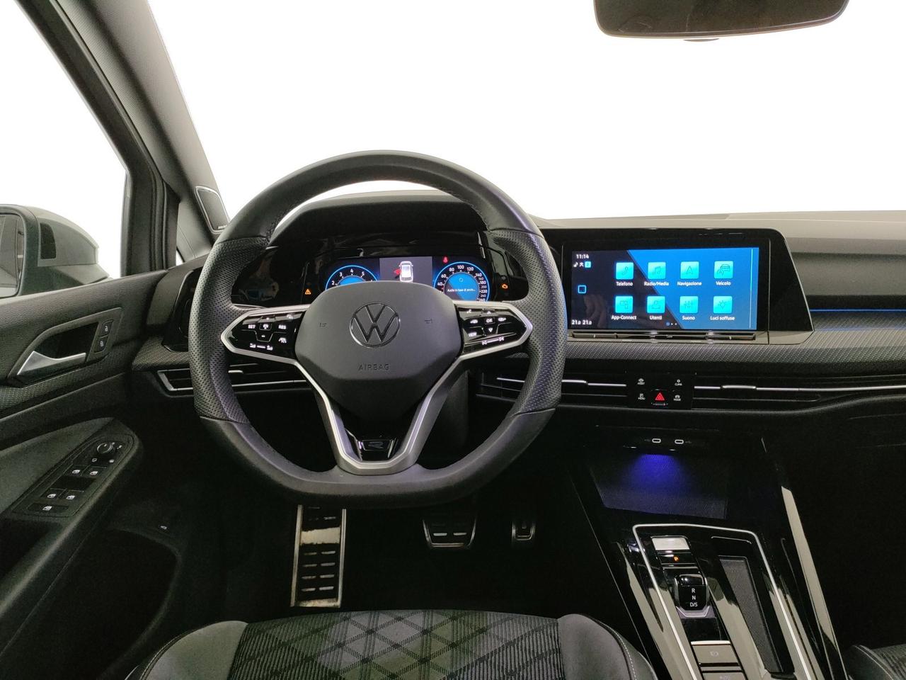 Volkswagen Golf variant 1.5 etsi evo r-line 130cv dsg