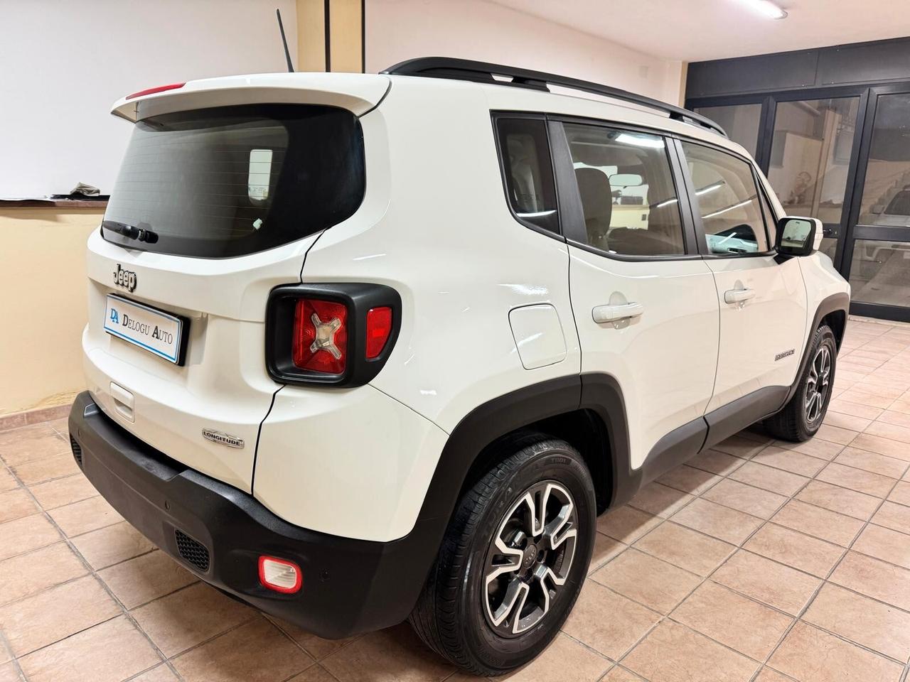 Jeep Renegade 1.0 T3 Longitude AZIENDALE PERFETTA