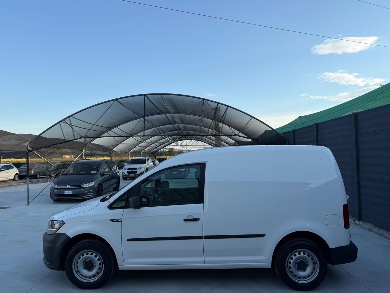 Volkswagen Caddy 2.0 TDI 102 CV Furgone Business