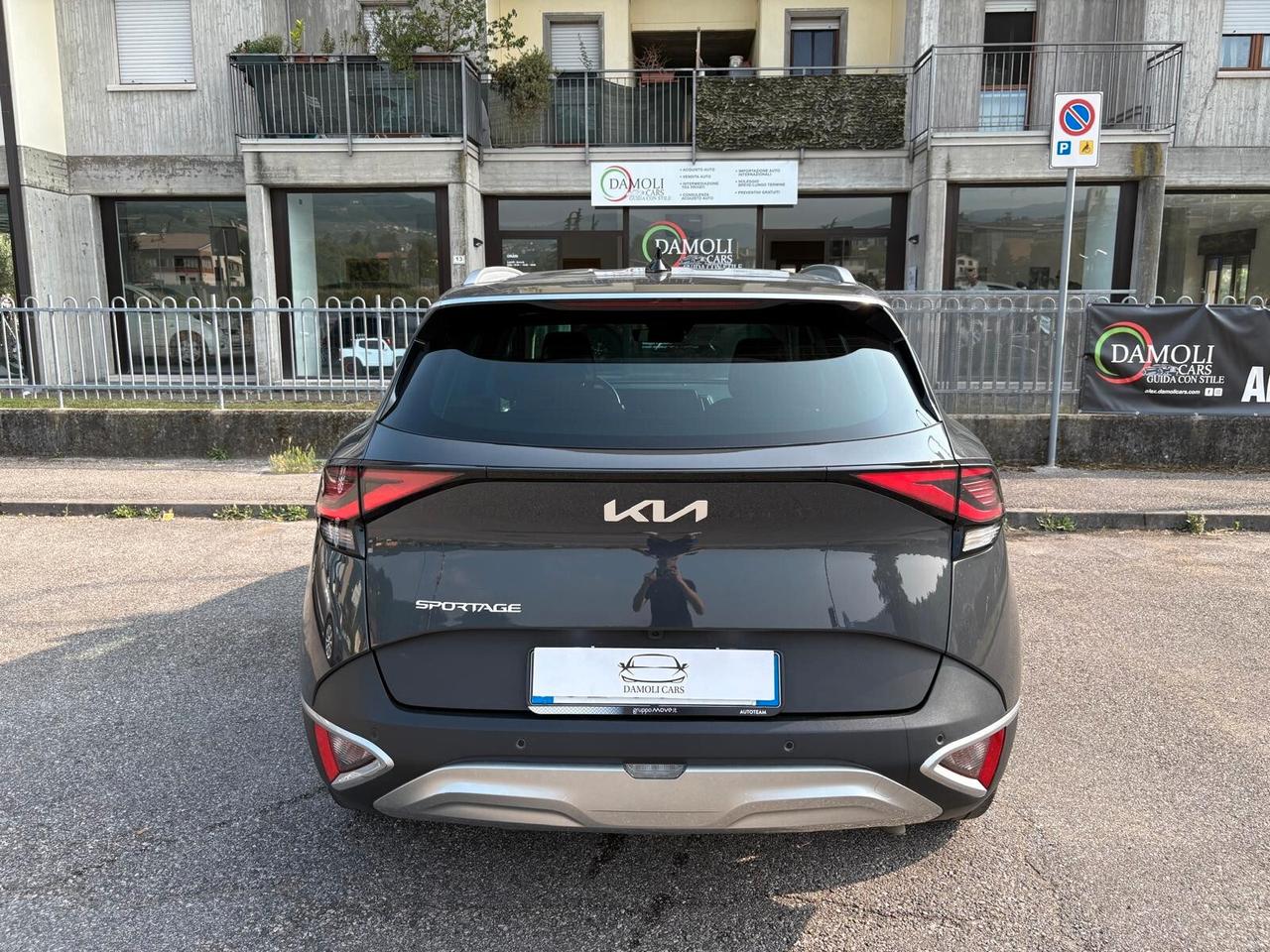 Kia Sportage KIA SPORTAGE 1.6 CRDi MHEV STYLE DCT